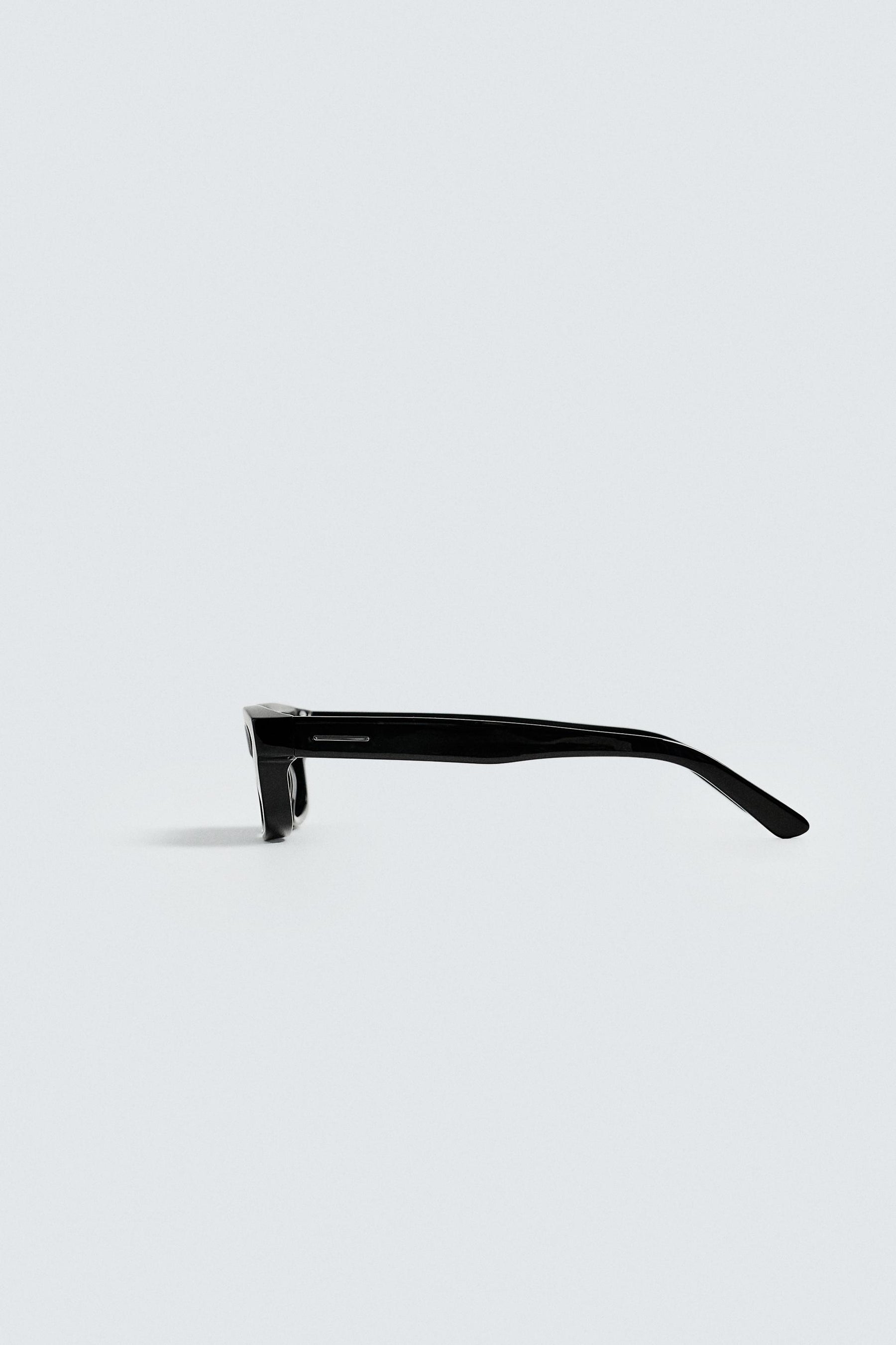 RECTANGULAR SUNGLASSES - Image 4