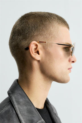 LIMITED EDITION AVIATOR SUNGLASSES - Image 2