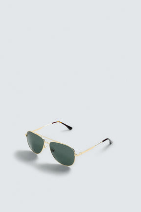 LIMITED EDITION AVIATOR SUNGLASSES - Image 6