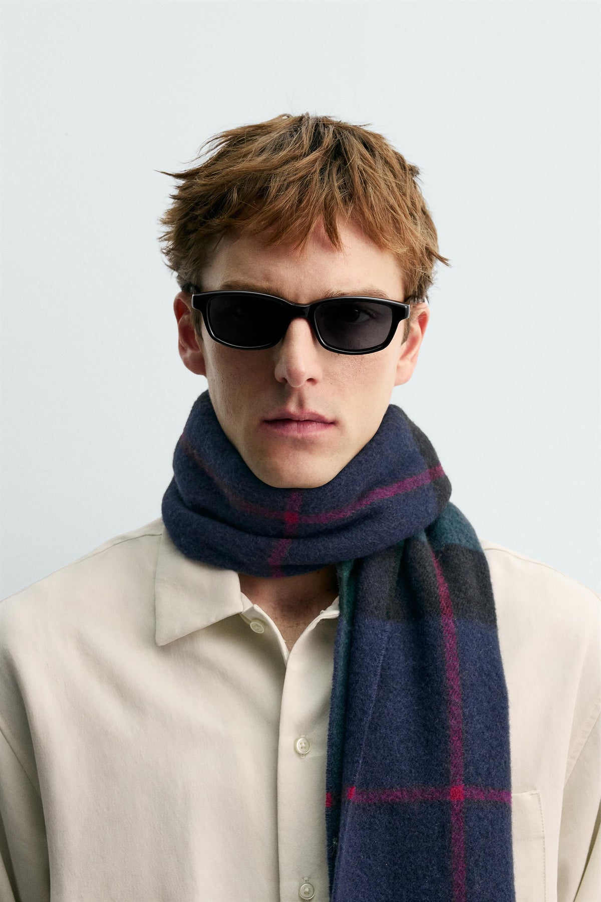 OVAL SUNGLASSES AARON LEVINE X - Image 1