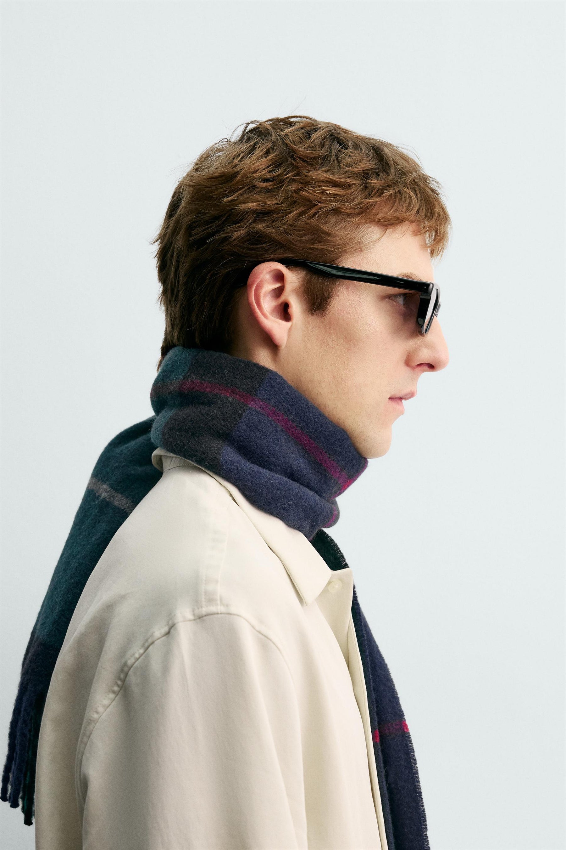 OVAL SUNGLASSES AARON LEVINE X - Image 2