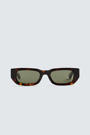 RECTANGULAR SUNGLASSES - Image 4