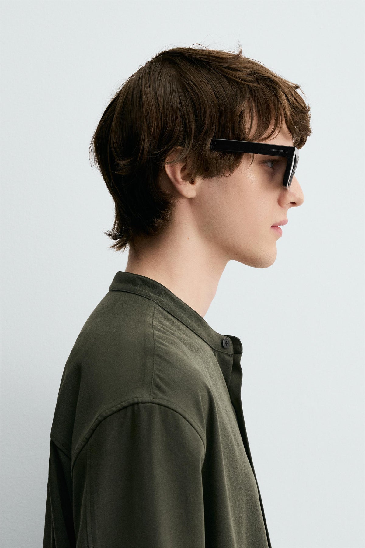 SQUARE SUNGLASSES - Image 2
