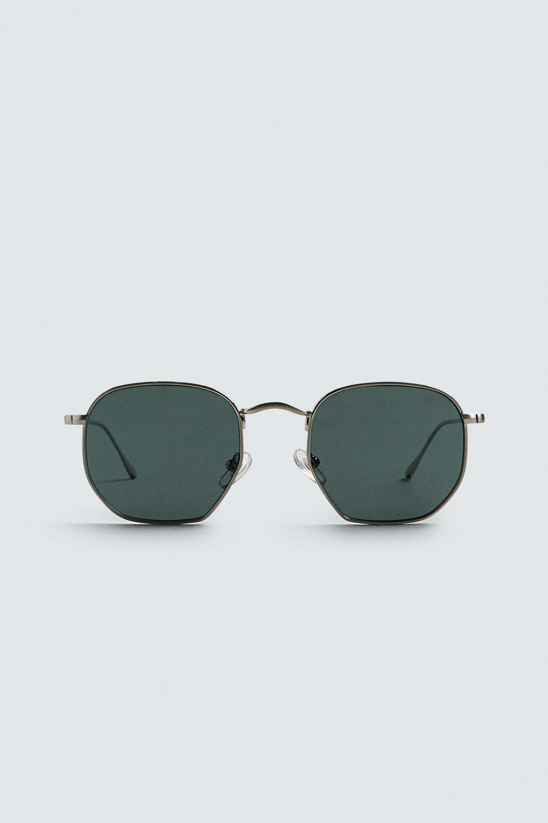 MATTE METAL SUNGLASSES - Image 3