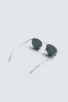 MATTE METAL SUNGLASSES - Image 6