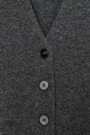 V-NECK CARDIGAN - Image 6