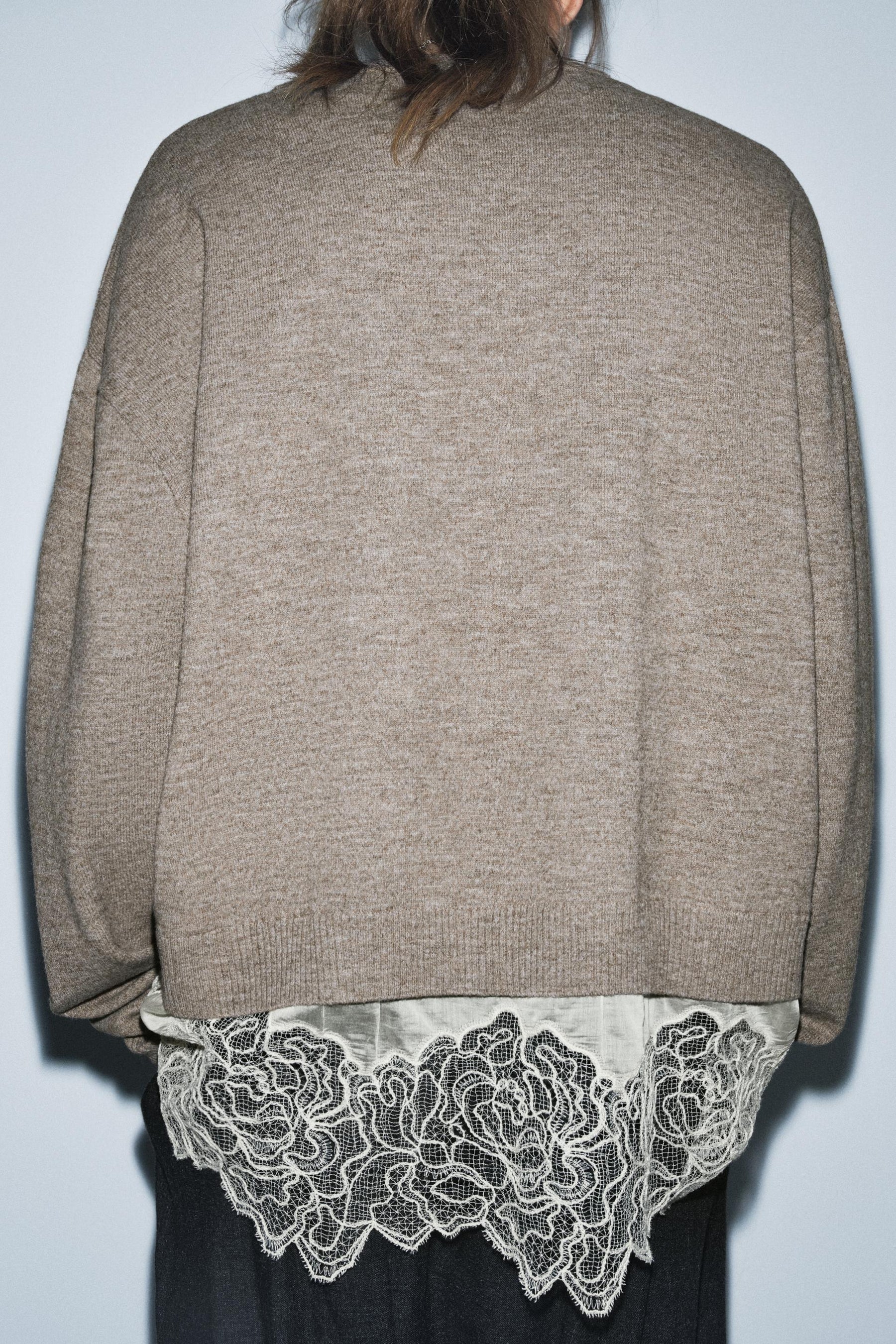 Strickpullover