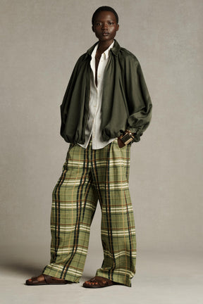 PUFFED BOMBER JACKET - ZW COLLECTION - Image 1