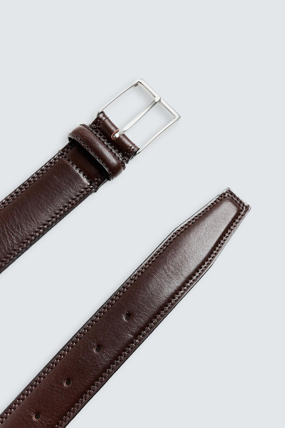 LEATHER DRESS BELT - Image 2