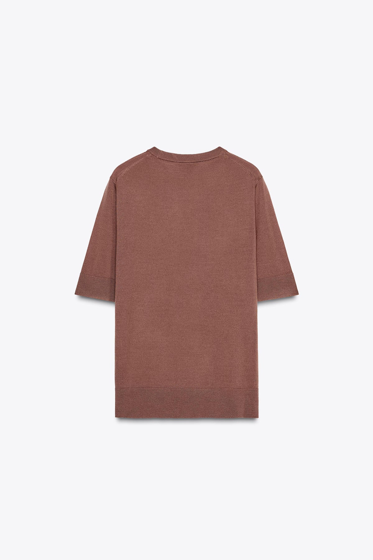 100% WOOL TOP - Image 1