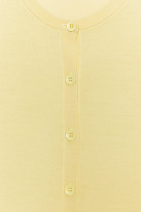 100% WOOL CARDIGAN - Image 2