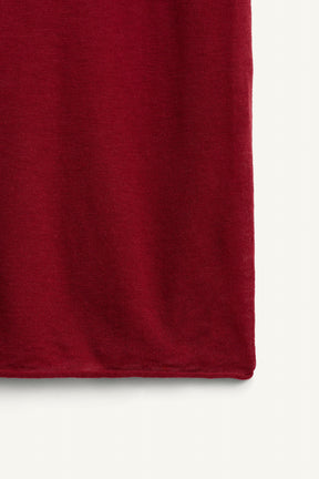 Wollstrickoberteil (limitierte Auflage)