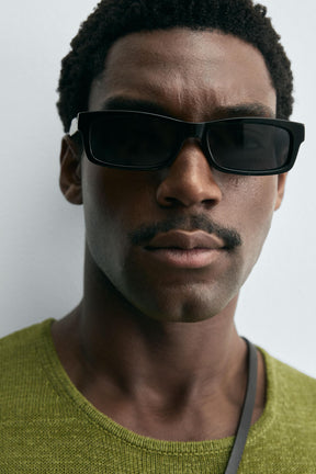 LINEN BLEND KNIT VEST - Image 5