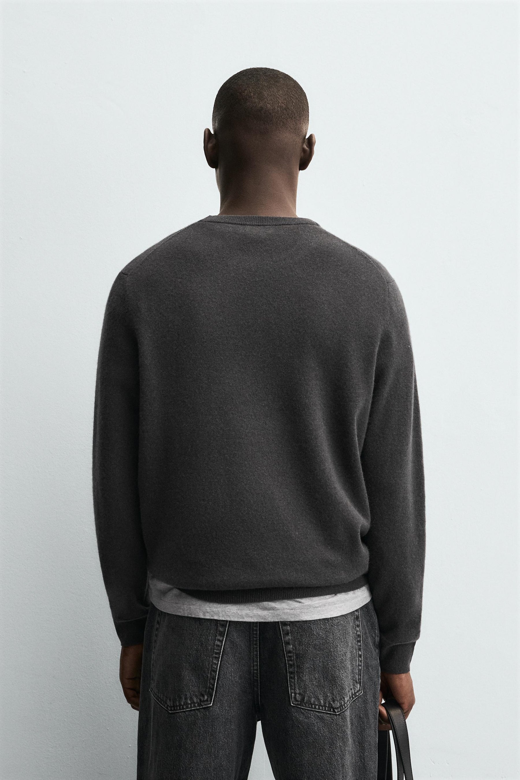 WOOL BLEND JUMPER - Image 3