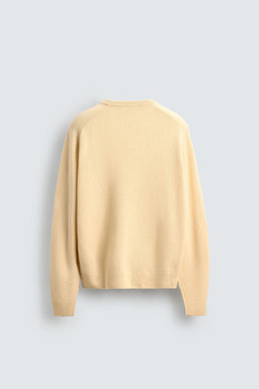 Wool Blend Pullover