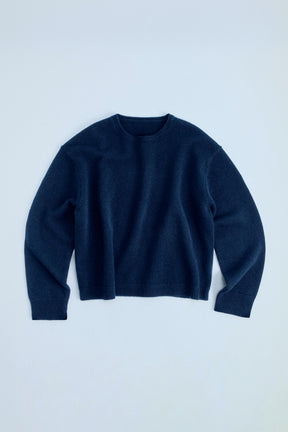 Wollstrickpullover