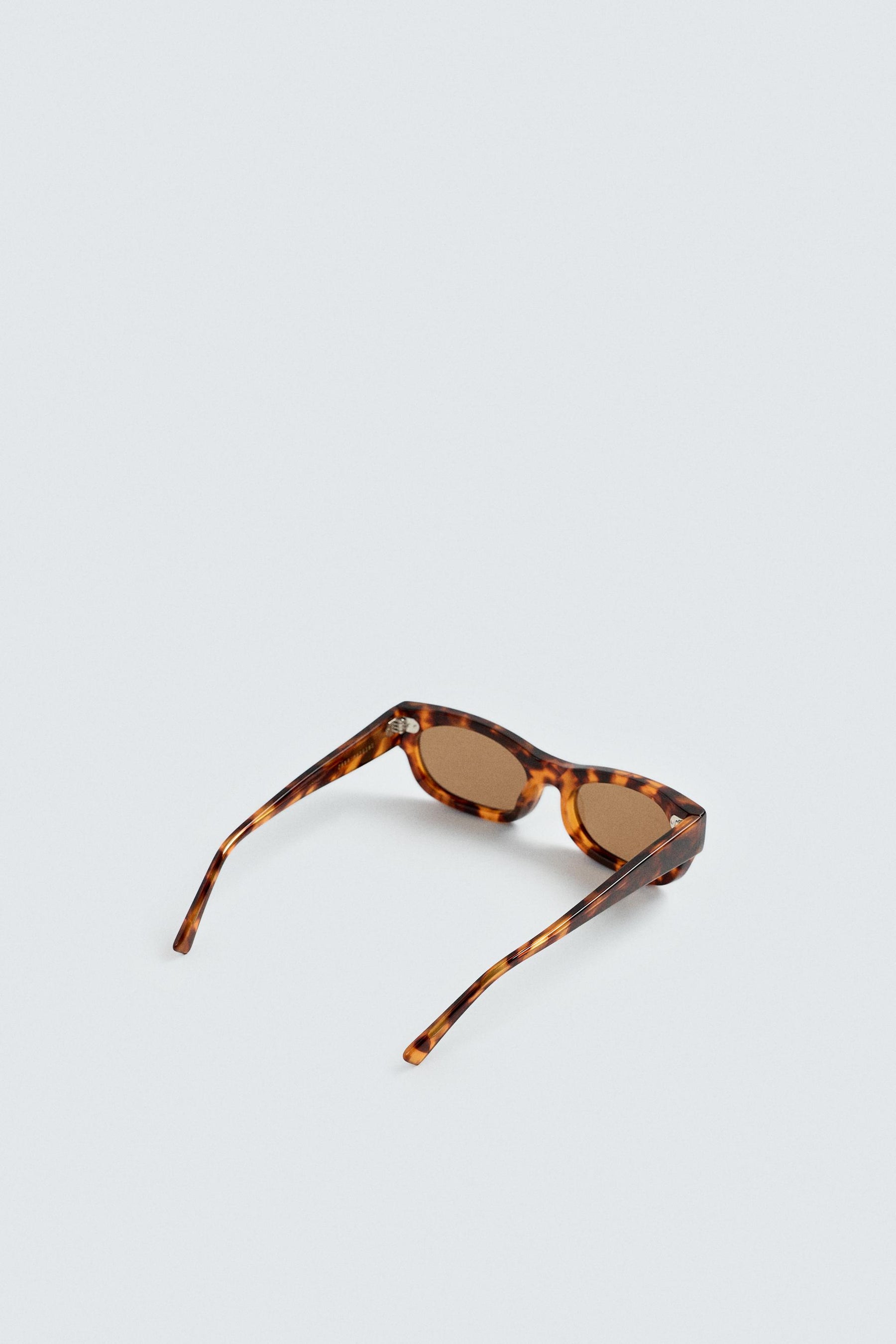RECTANGULAR SUNGLASSES - Image 7