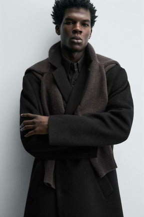 Regular Wool Coat
