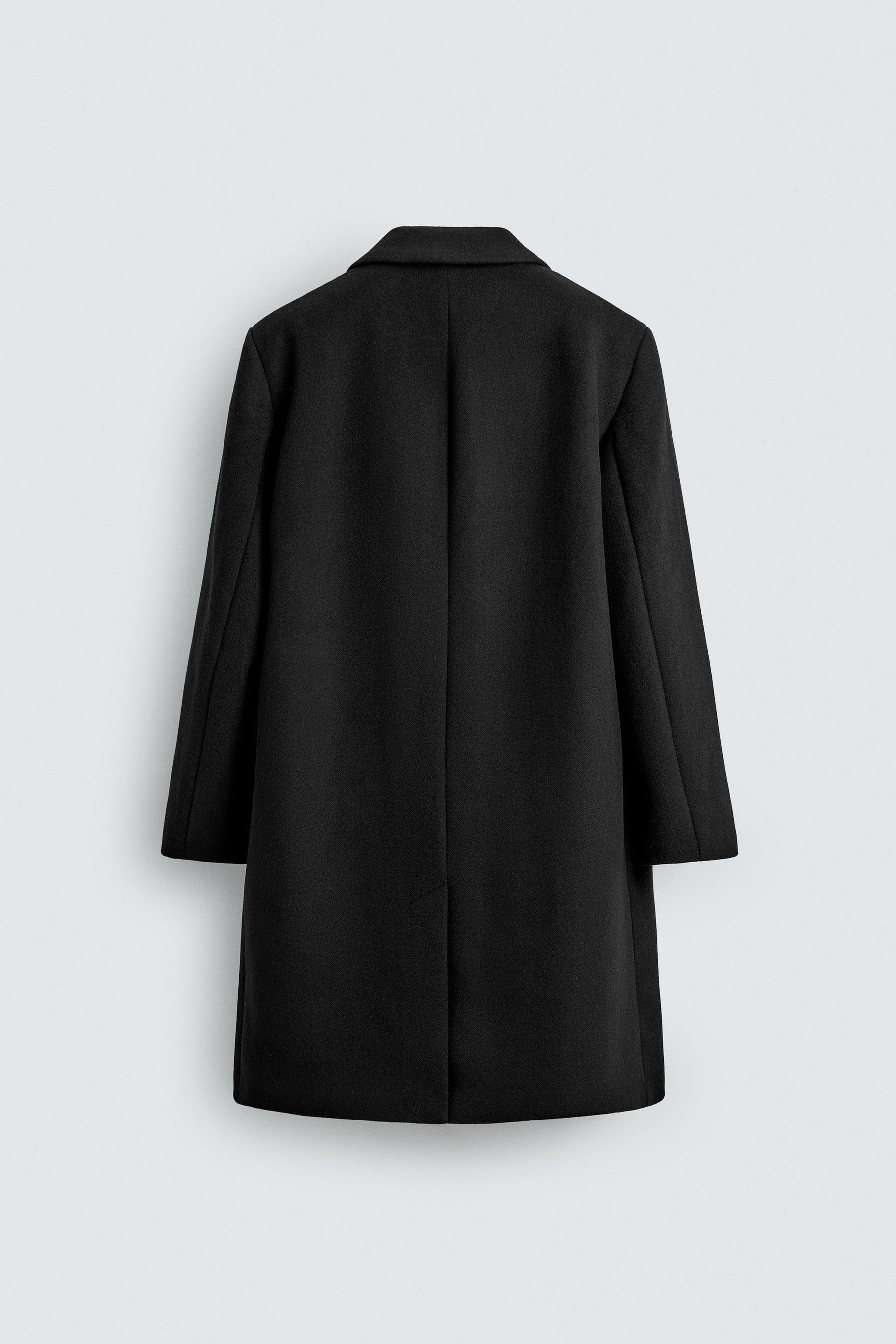 Regular Wool Coat