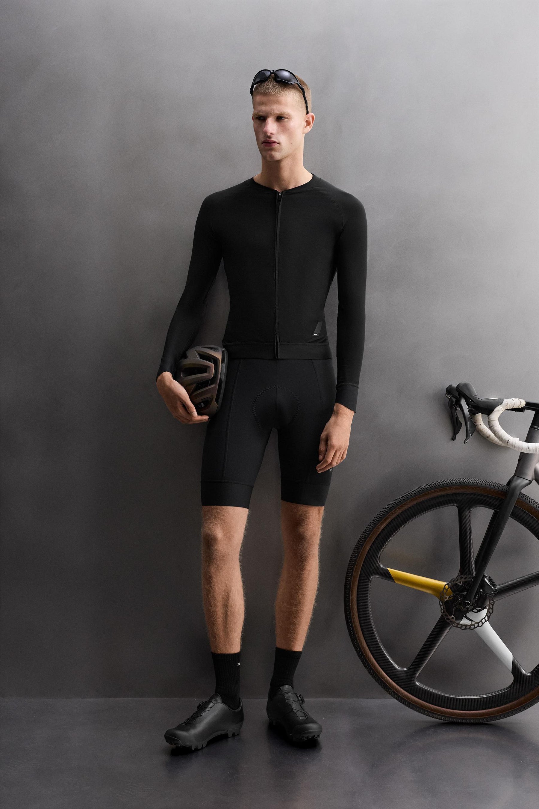 CYCLING JERSEY X O GRAN CAMIÑO - Image 1