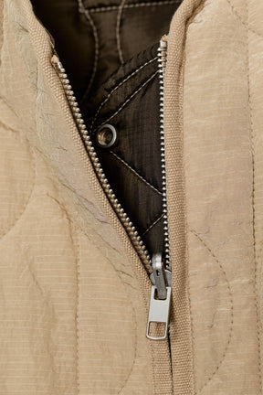 ZW COLLECTION REVERSIBLE QUILTED JACKET - Image 8