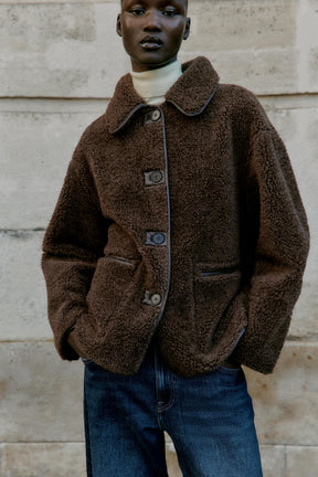 WENDBARE DOPPELSCHIENENJACKE