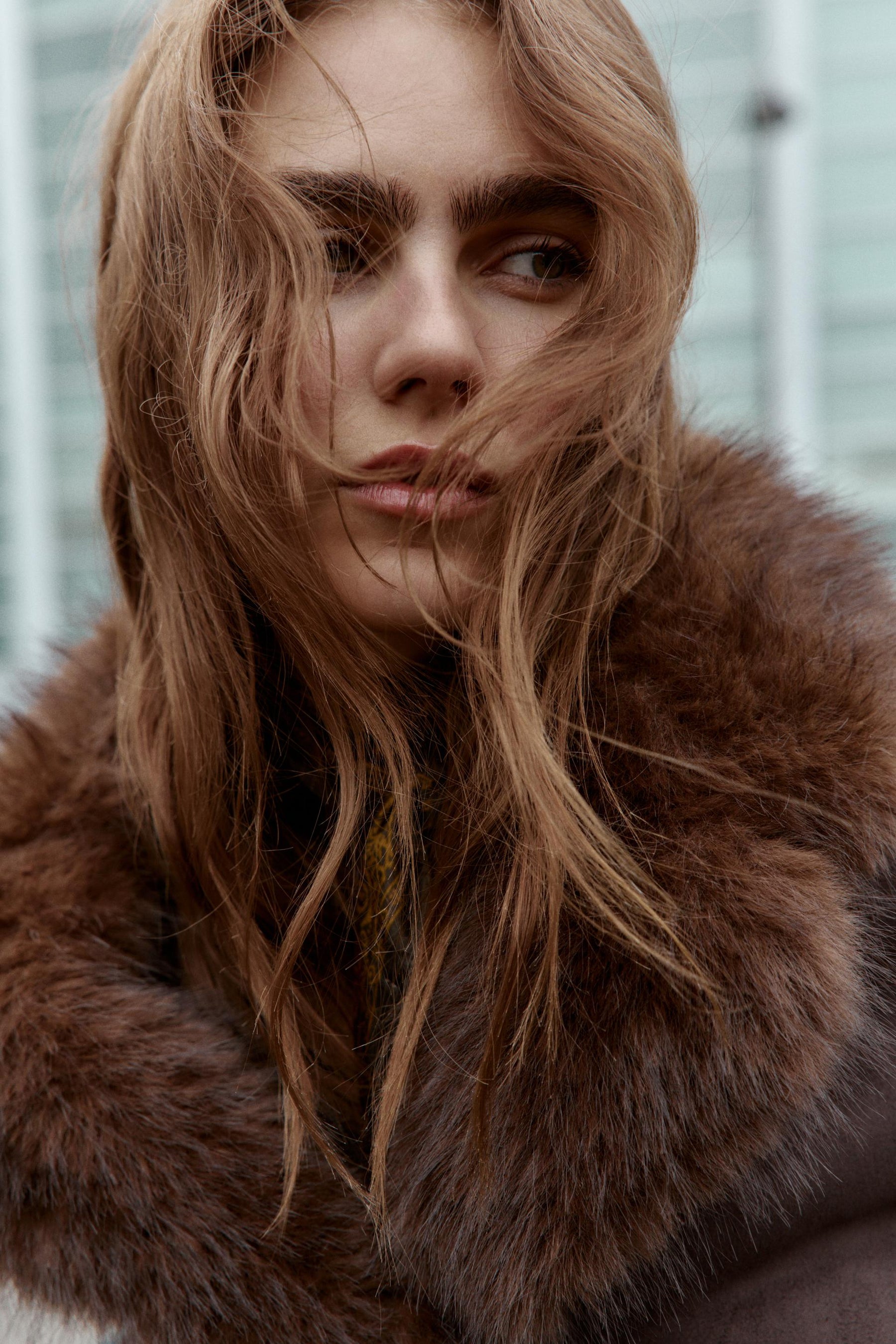 WENDBARE KUNSTPEDELJACKE