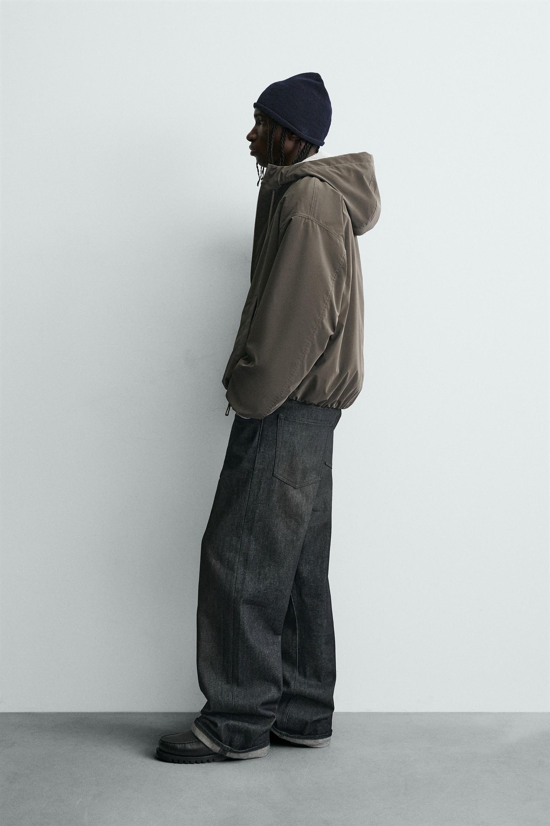 Hooded Active Jacket