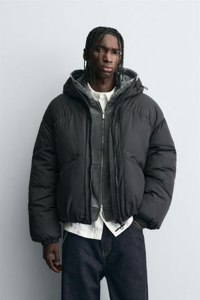WATER-REPELLENT TECHNICAL JACKET - Image 2