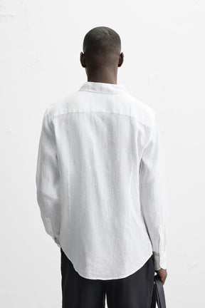 Pure Linen Shirt