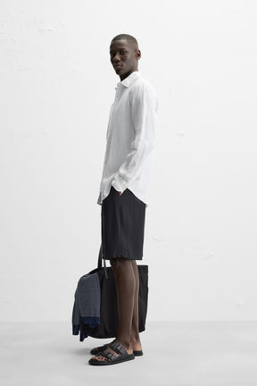 100% LINEN SHIRT - Image 4