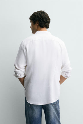 Linen Regular Shirt