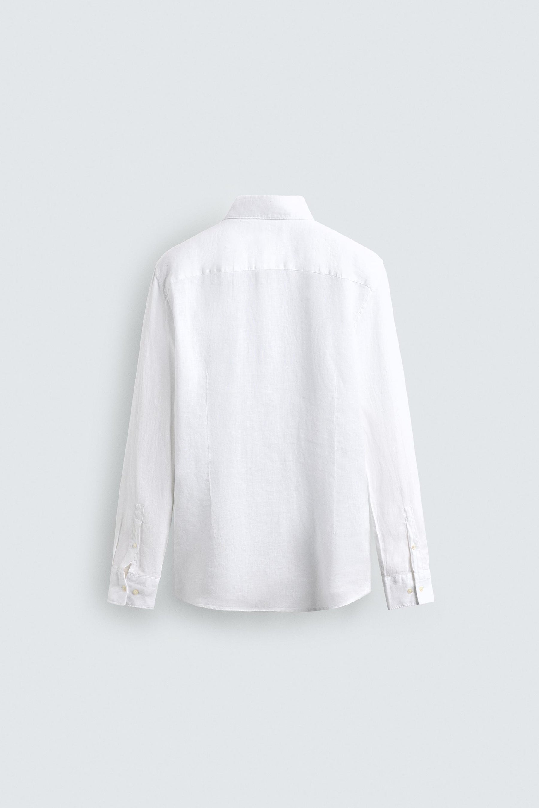 Linen Regular Shirt