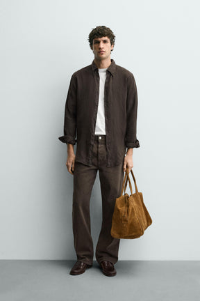 Linen Regular Shirt