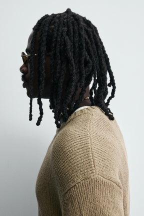 TEXTURED SWEATER - Image 5