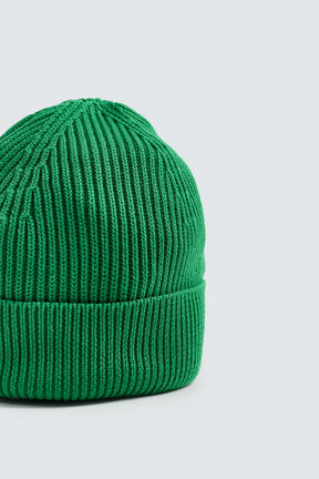 BASIC KNIT BEANIE - Image 6