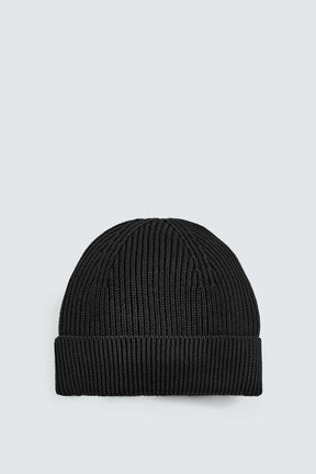 BASIC KNIT BEANIE - Image 4