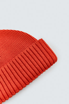 BASIC SHORT BEANIE - Image 2