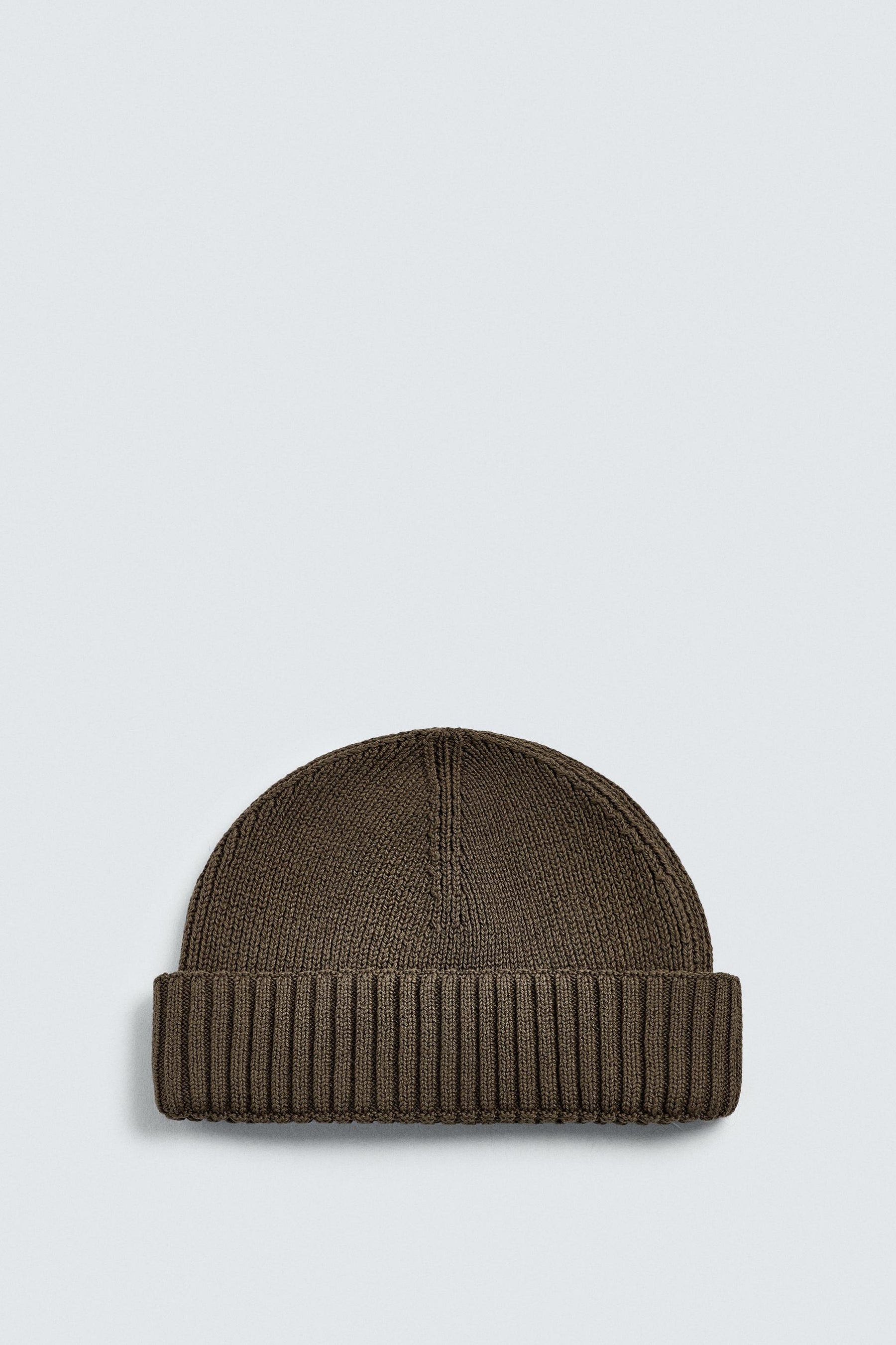 BASIC SHORT BEANIE - Image 4