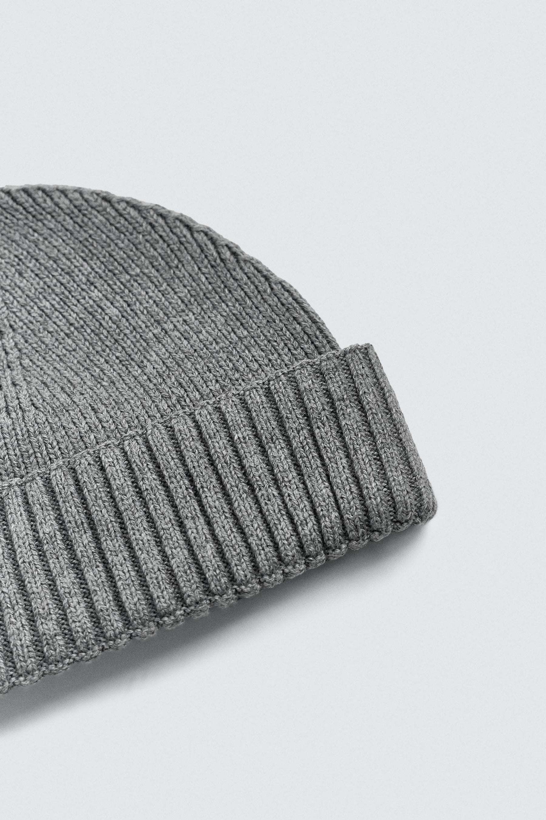 BASIC SHORT BEANIE - Image 5