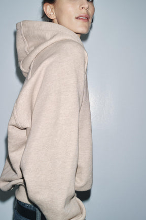 Oversized Kapuzenpullover