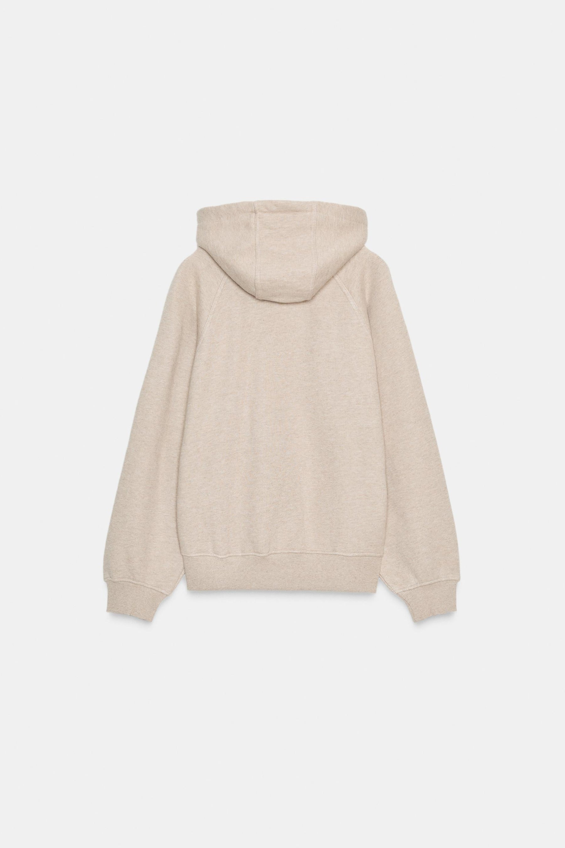 Oversized Kapuzenpullover
