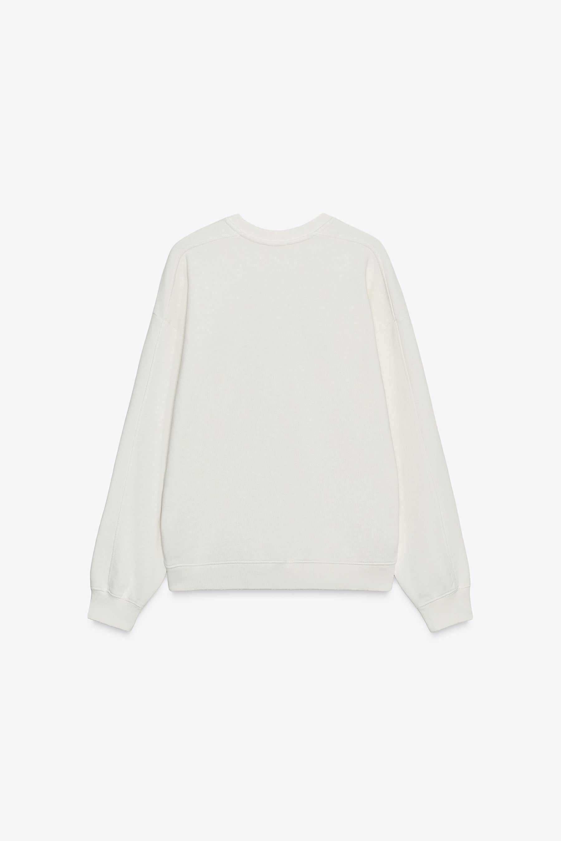 Gewaschenes Snoopy Peanuts Sweatshirt