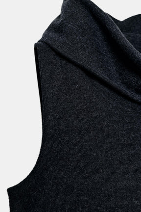 Weiches Rippstrick-Top