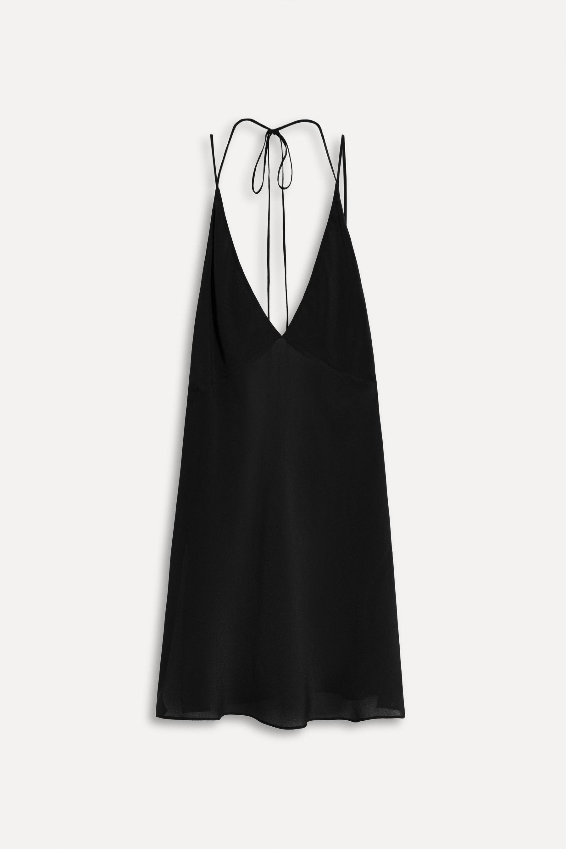 Seidenoberteil mit Belüftungsschlitzen