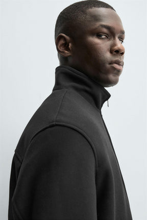 REGULAR FIT WOOL BLEND JACKET - Image 5