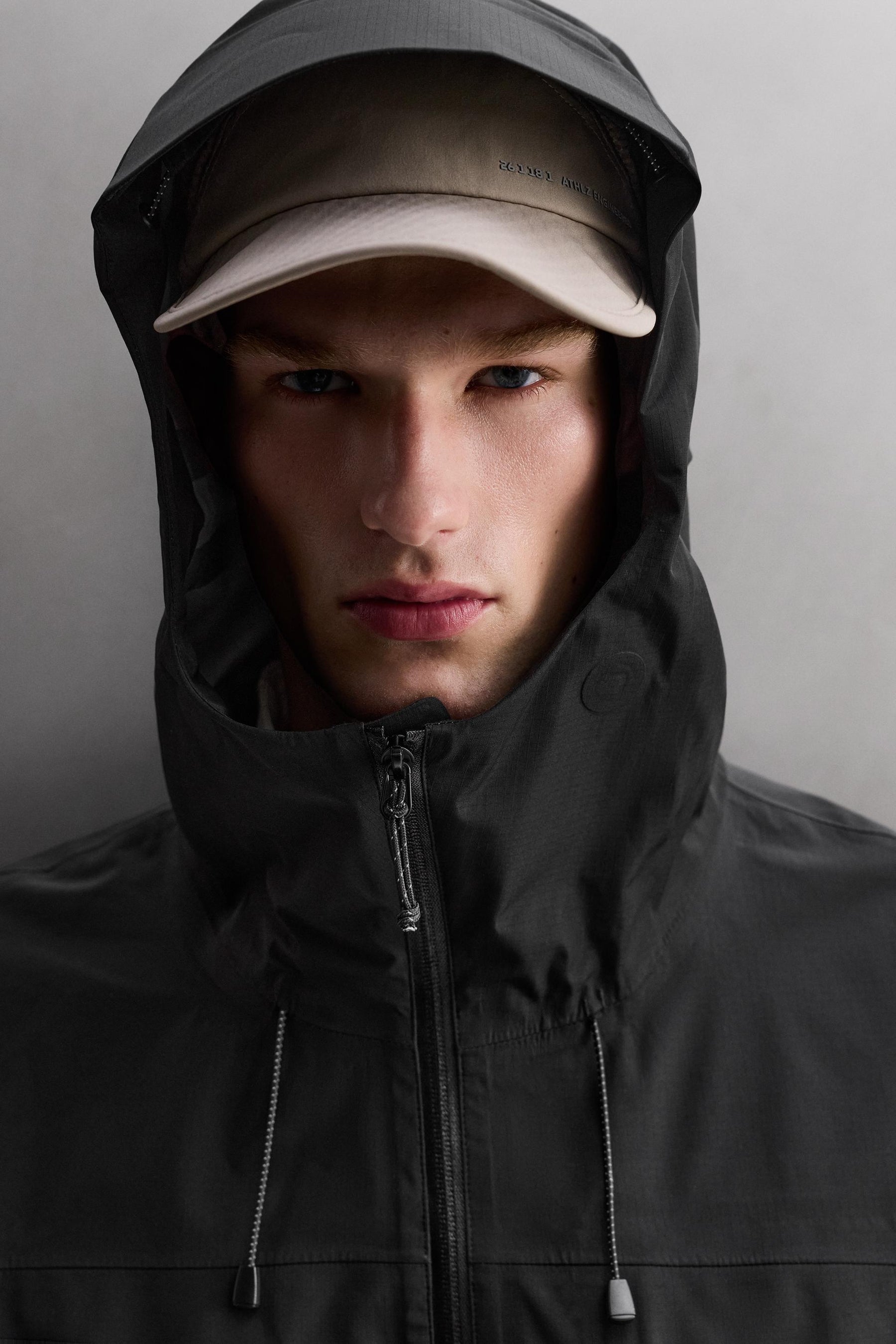 Waterproof Technical Jacket