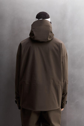 Wasserdichte Ski-Daunenjacke