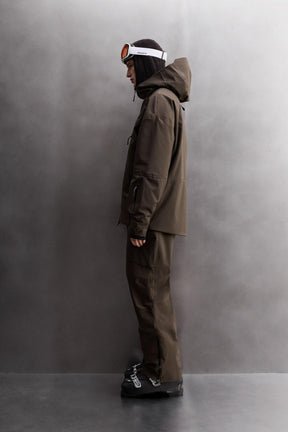 Waterproof Insulated Ski Jacket