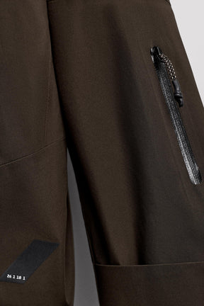 Wasserdichte Ski-Daunenjacke